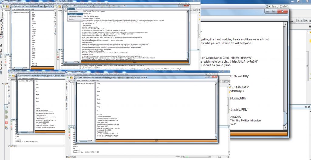 Phd research proposal data mining