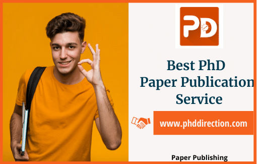 Best PhD Paper Publication service from reputed concern