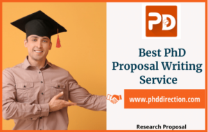 Benefits of Best PhD Proposal Writing Service [phddirection.com]