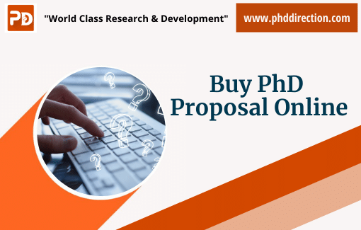 Buy PhD Proposal Online for Research scholars