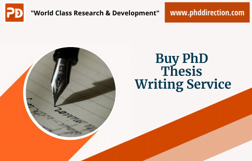 Best Buy PhD Thesis Writing Service Online for Research Scholars