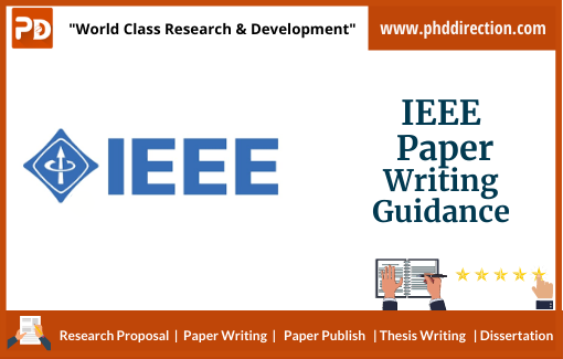 Research IEEE Paper Writing Guidance for Research Scholars