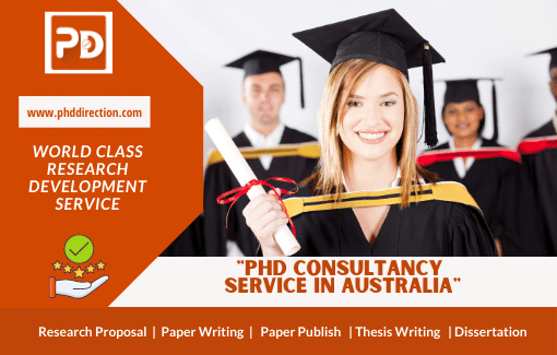 phd company australia