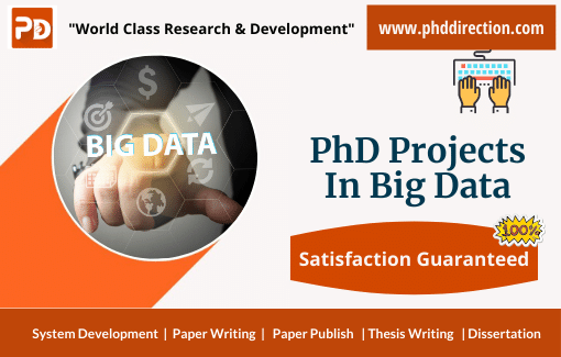 Research PhD Projects in Big Data