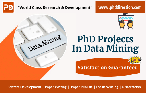 Buy Research PhD Projects in Data Mining Online