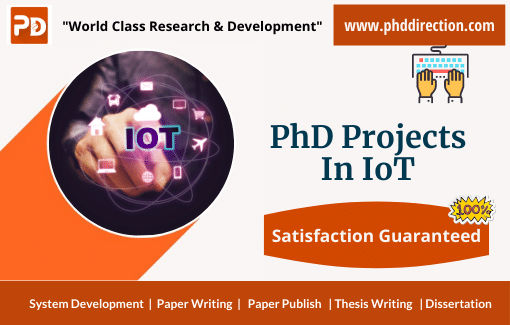 Buy PhD Projects in IoT Online