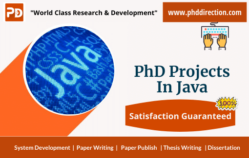 Buy Research PhD Projects in Java