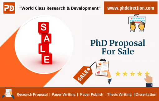 Buy PhD Proposal for sale online