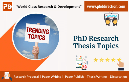 research topics phd thesis