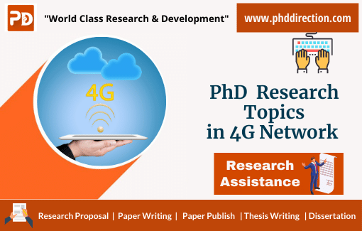 Implementing PhD Research Topics in 4G Network