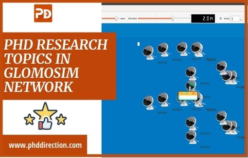 Innovative PhD Research Topics in Glomosim Network