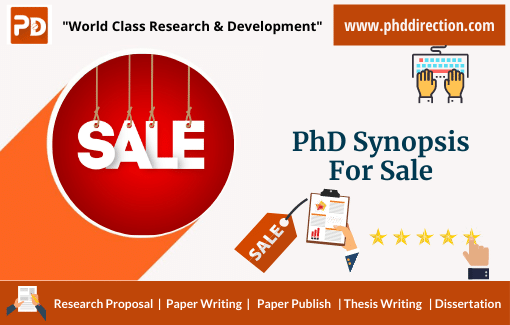 PhD Synopsis for Sale Online