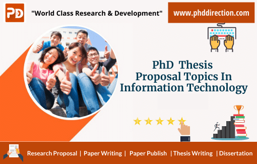 thesis title in information technology