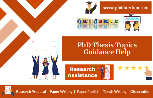 phd thesis guidance