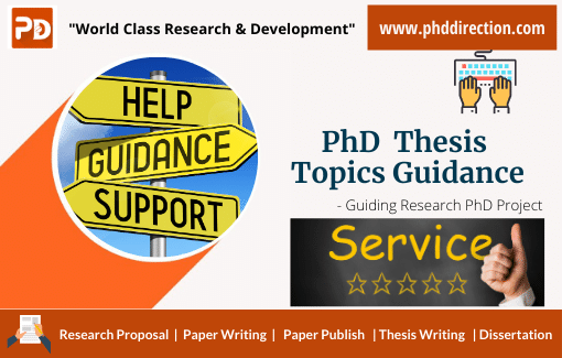 thesis guidance