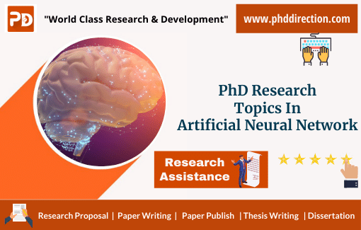 Innovative PhD Research Topics in Artificial Neural Network