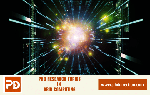 Innovative PhD Research Topics in Grid Computing