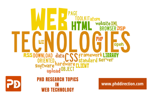 Phd Research Topics In Web Technology Phd Projects