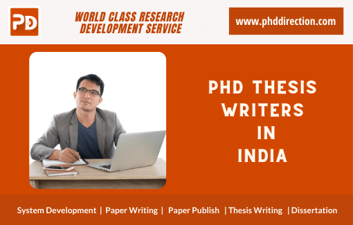 thesis writers in india