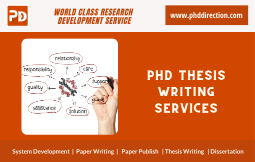 Best PhD Thesis Writing Services for Research Scholar