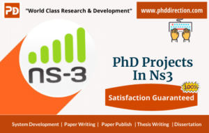 Implementing Research PhD Projects in NS3 | Network Simulator 3