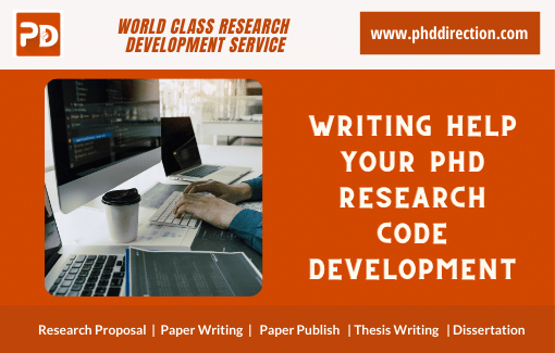 Writing Help your PhD Code Development for research scholar