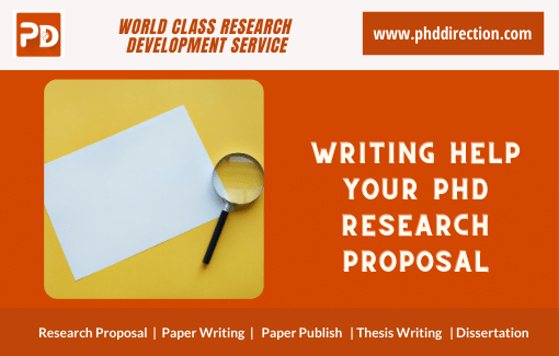 Writing Help Your Phd Research Proposal Writing Challenges