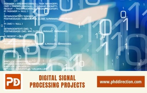 Trending Digital Signal Processing Projects