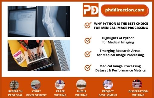 Medical Image Processing Projects using Python Programming with Source Code
