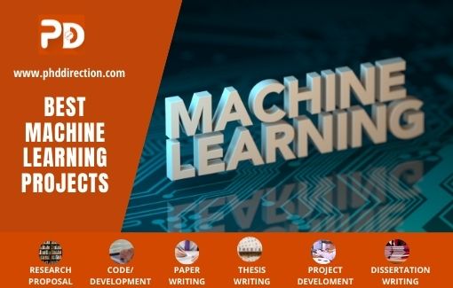Implementing best machine learning projects with source code