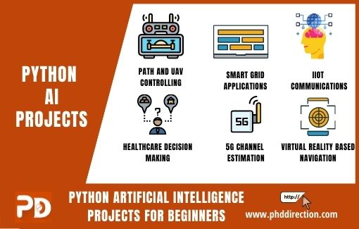 Implementing Python AI Projects for Beginners