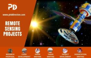 Latest Innovative Remote Sensing Projects (Research Guidance)