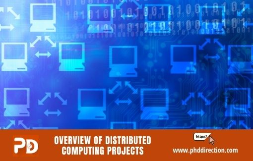 Overview of distributed computing projects