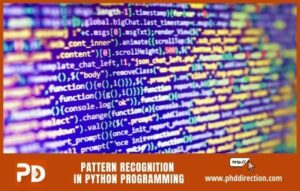 Top 6 Interesting Pattern Recognition in Python Project Ideas [Topics]