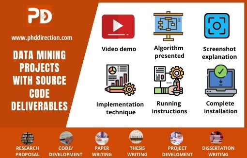 Data mining projects with source code Research Guidance