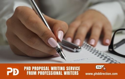 Best PhD Proposal Writing Service from Professioanal Writers