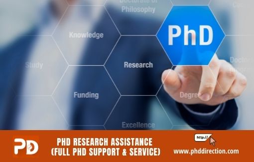 PhD Research Assistance Service