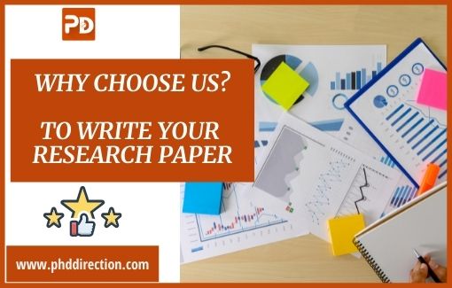 Why Choose us to write your research paper 