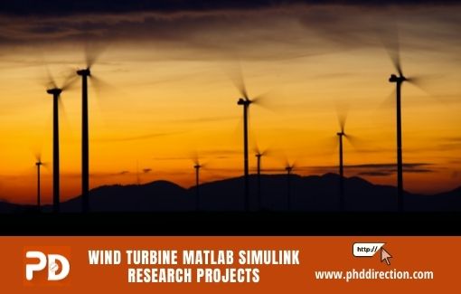 Wind Turbine Matlab Simulink Research Projects