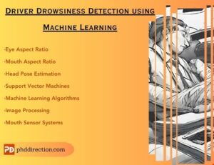 Driver Drowsiness Detection Using Machine Learning Topics