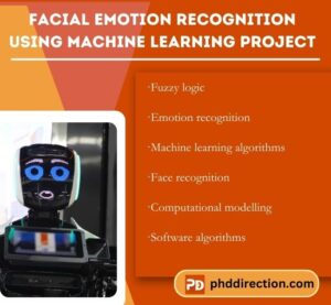 Facial Emotion Recognition using Machine Learning Topics