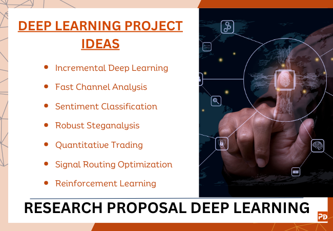 RESEARCH PROPOSAL DEEP LEARNING BRILLIANT PROJECT IDEAS