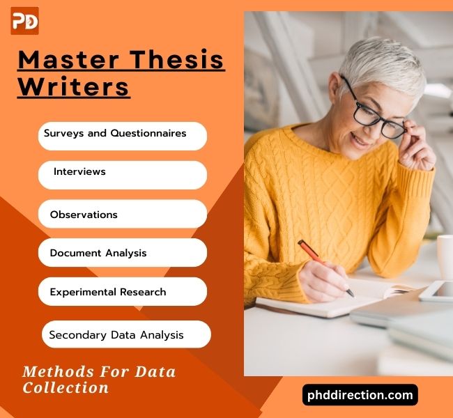 Master Thesis Writing Services Master Thesis Writing Services