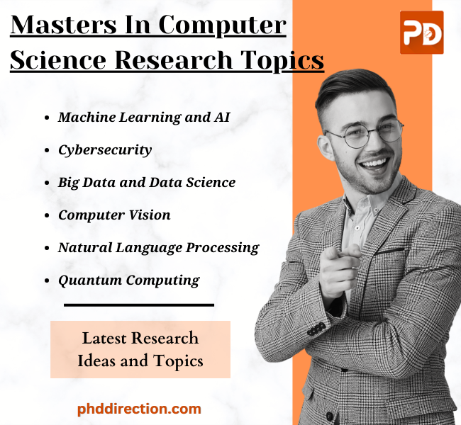 Masters in Computer Science Research Projects