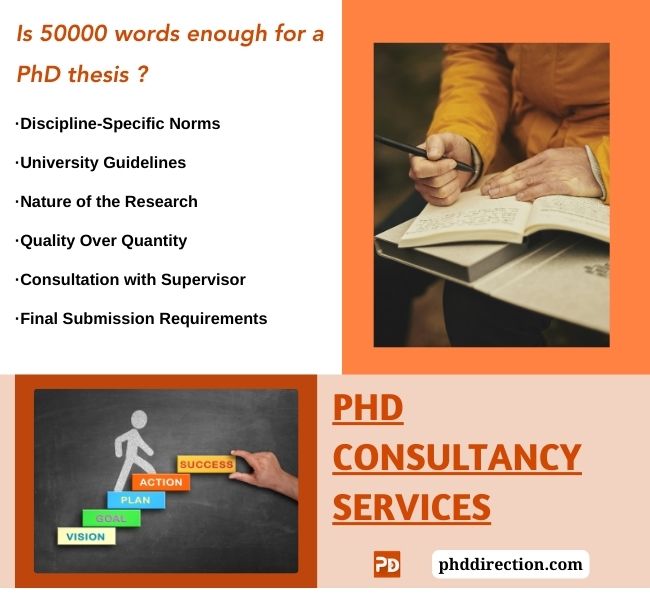PhD Consultancy Guidance