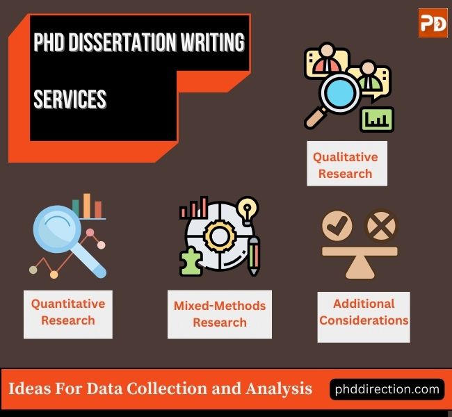 PhD Dissertation Writing Assistance