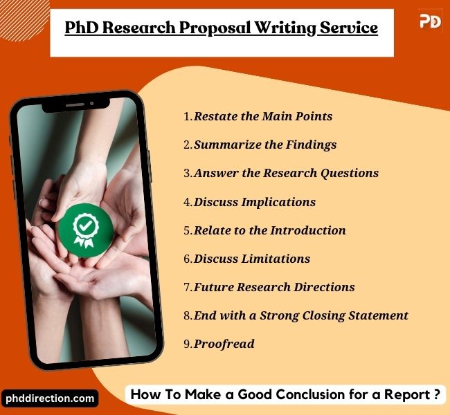 PhD Research Proposal Writing Guidance