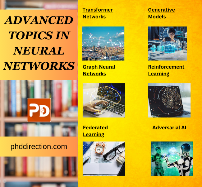 Advanced Projects in Neural Networks