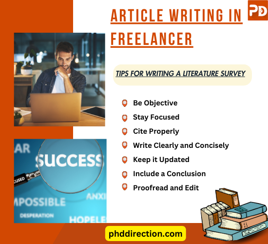 Dissertation Writing in Freelancer