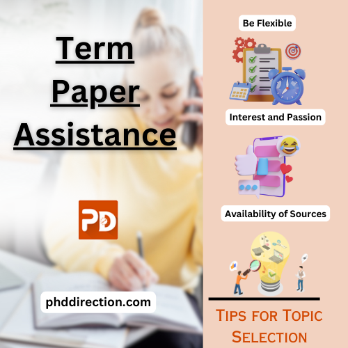 Term Paper Service